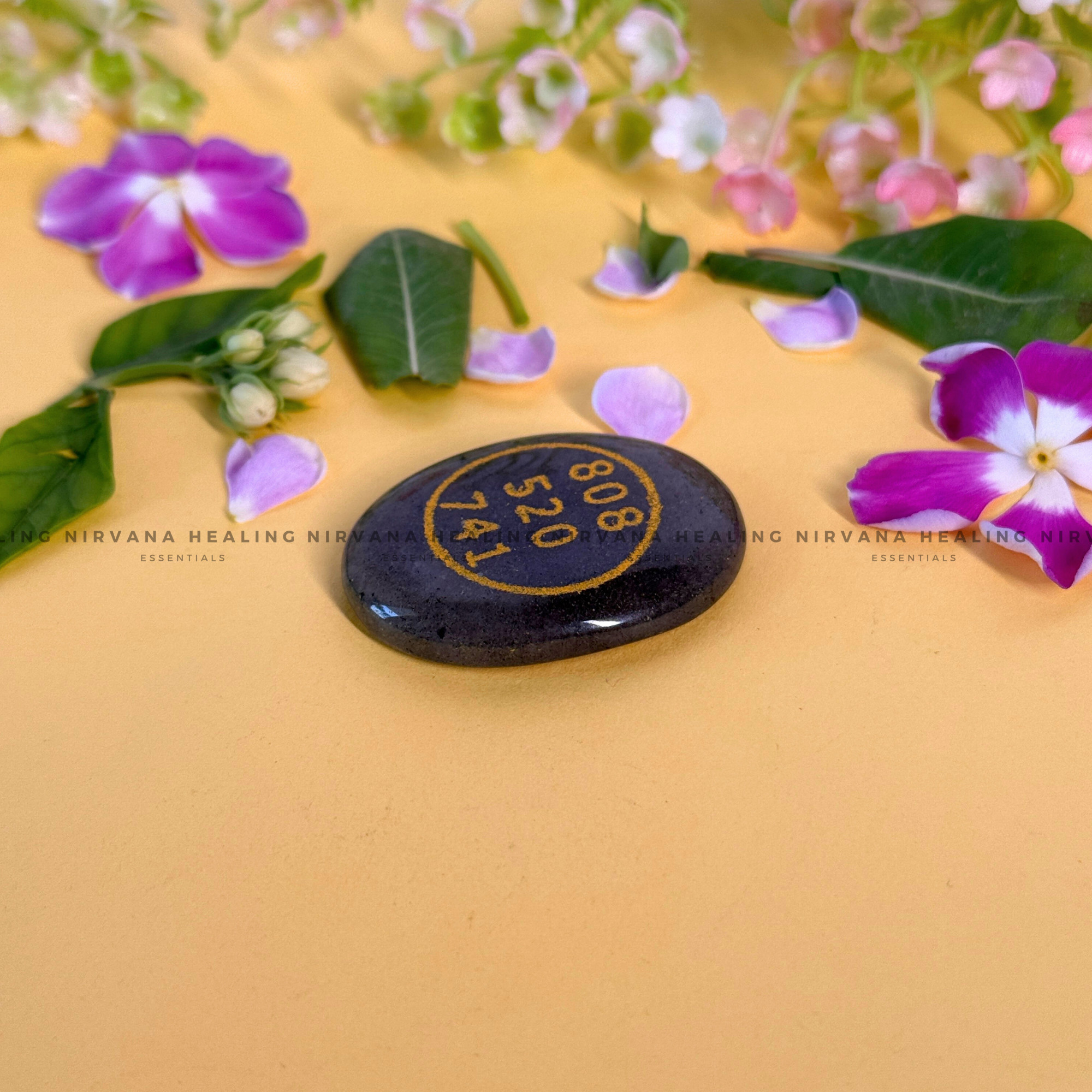 LAPIS JADE ABUNDANCE ZIBU COIN (Wisdom, Prosperity And Spiritual Power) - Image 4