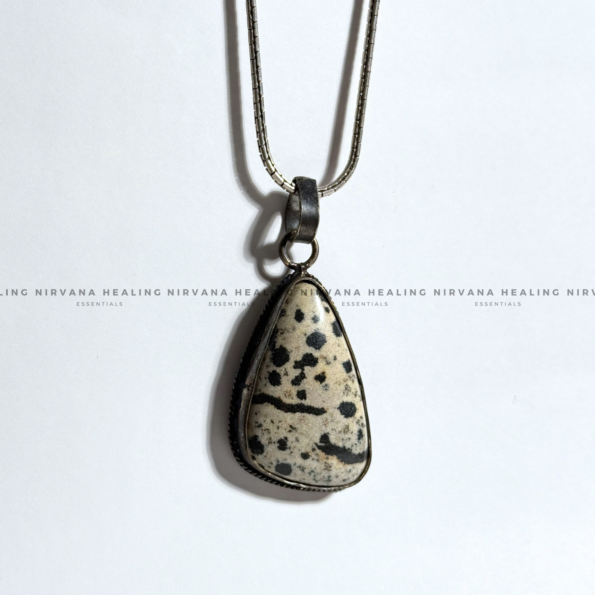 DALMATIAN PENDANT (Joy, Grounding And Loyalty) - Image 2