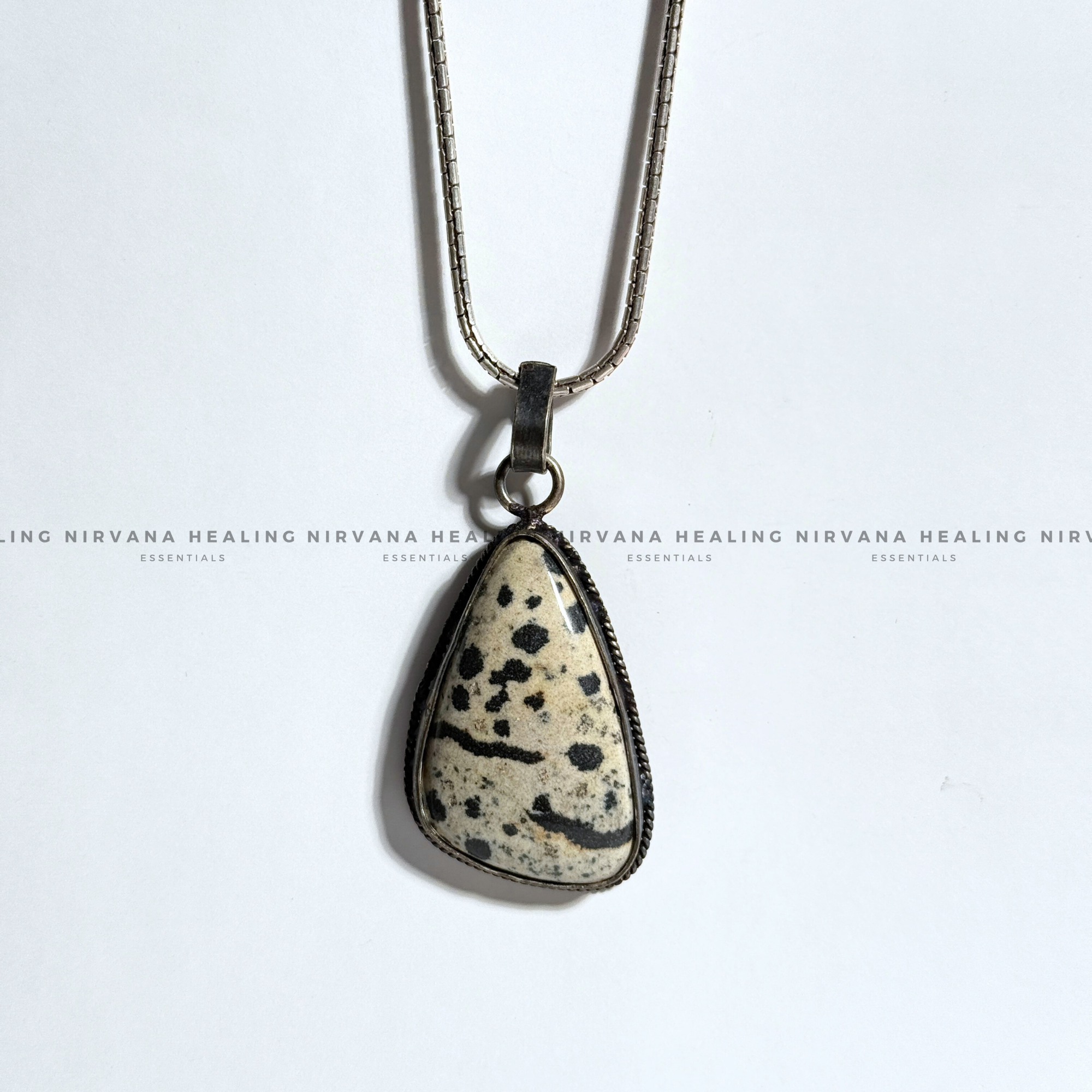 DALMATIAN PENDANT (Joy, Grounding And Loyalty) - Image 3