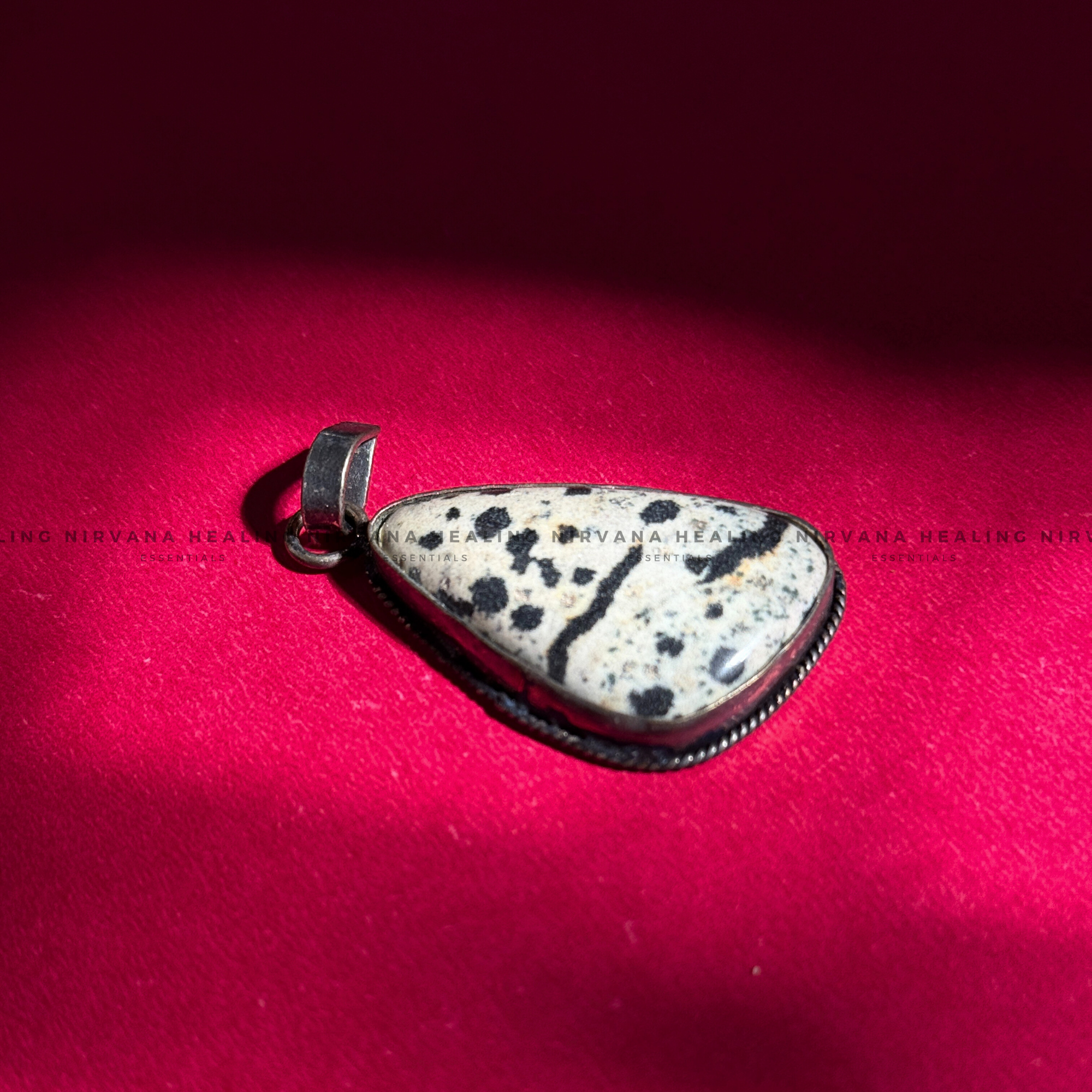 DALMATIAN PENDANT (Joy, Grounding And Loyalty) - Image 4