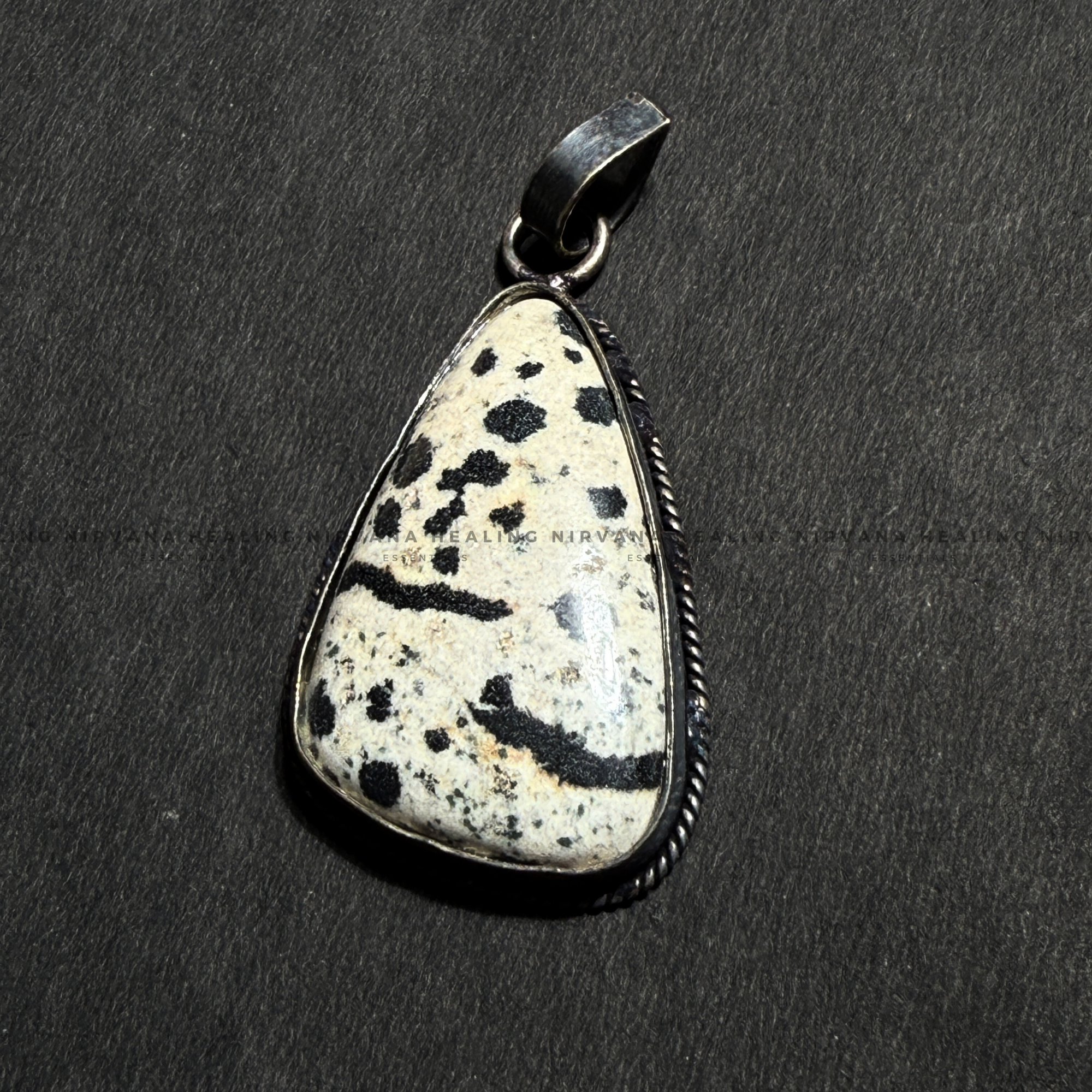 DALMATIAN PENDANT (Joy, Grounding And Loyalty) - Image 5