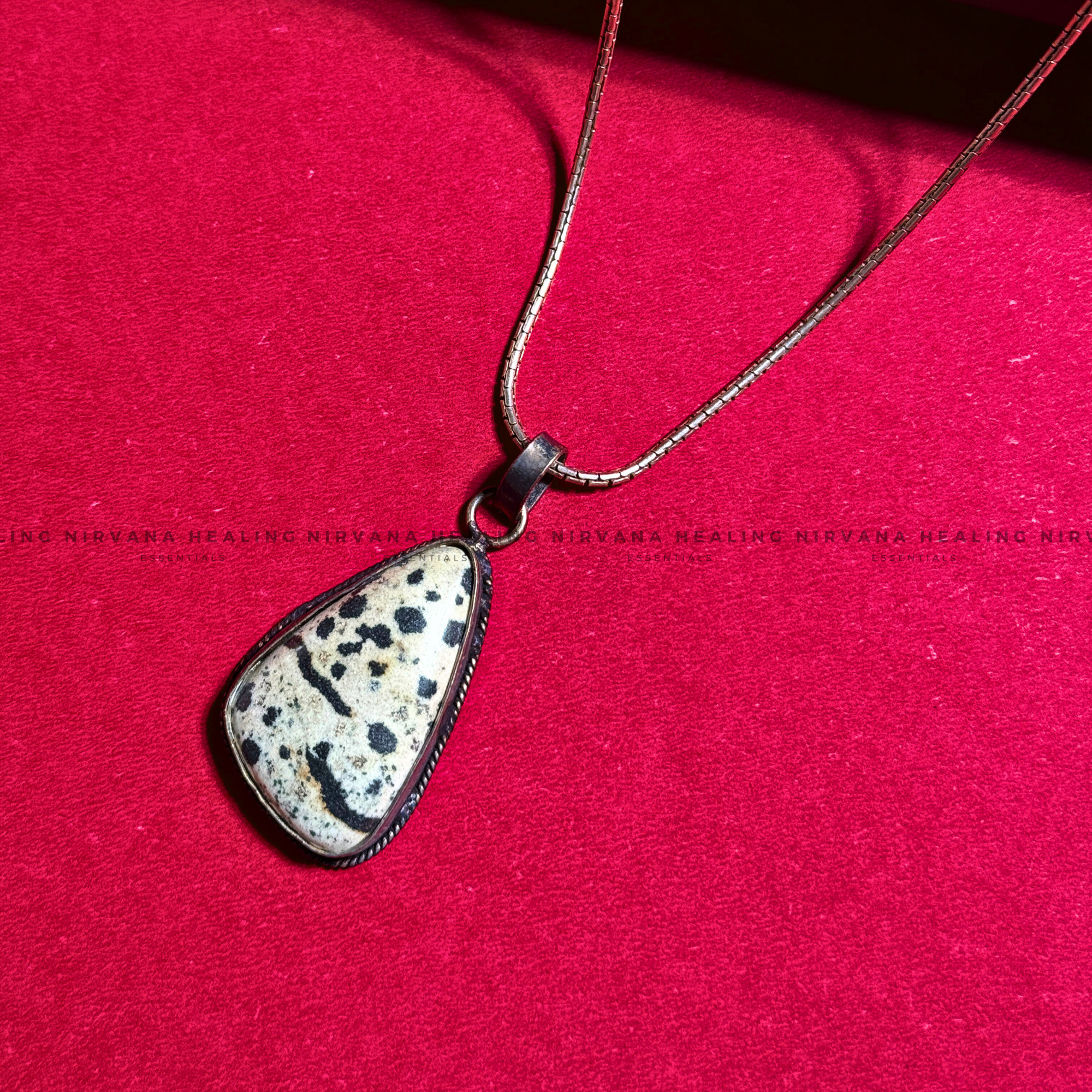 DALMATIAN PENDANT (Joy, Grounding And Loyalty) - Image 6