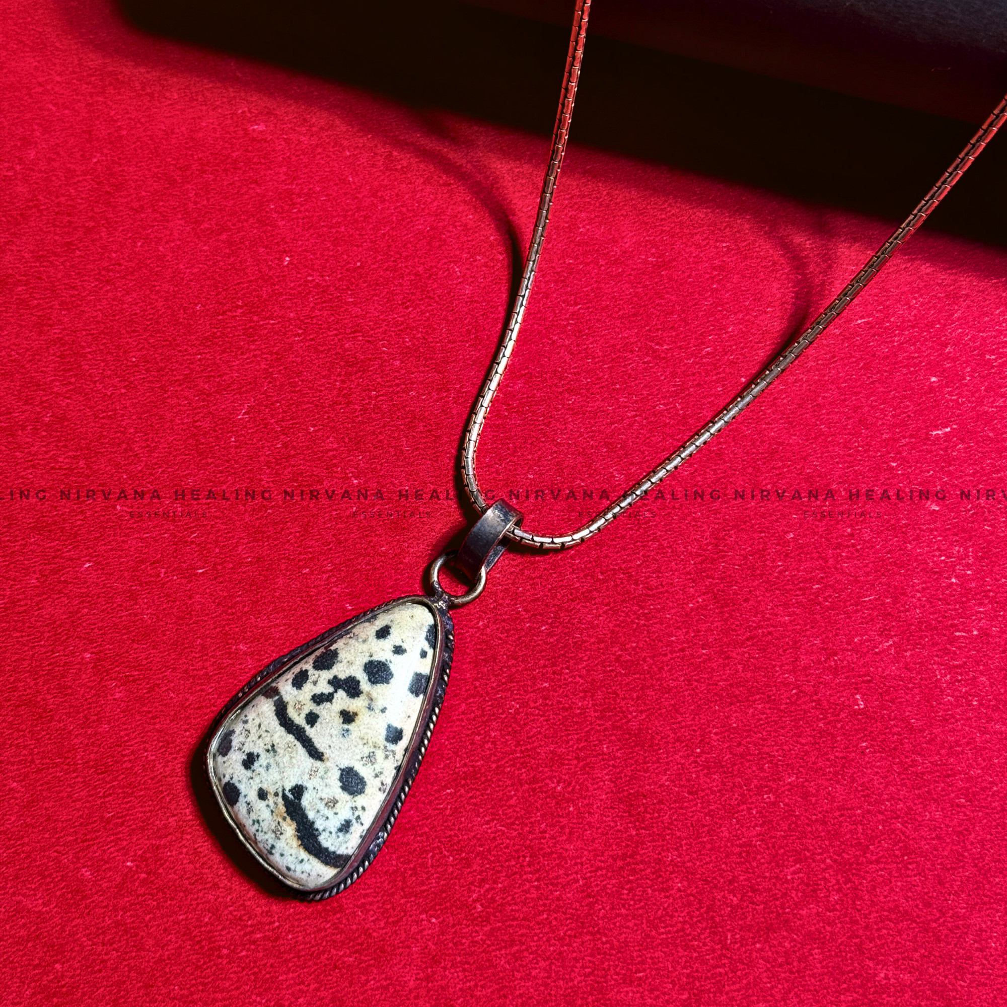 DALMATIAN PENDANT (Joy, Grounding And Loyalty) - Image 7