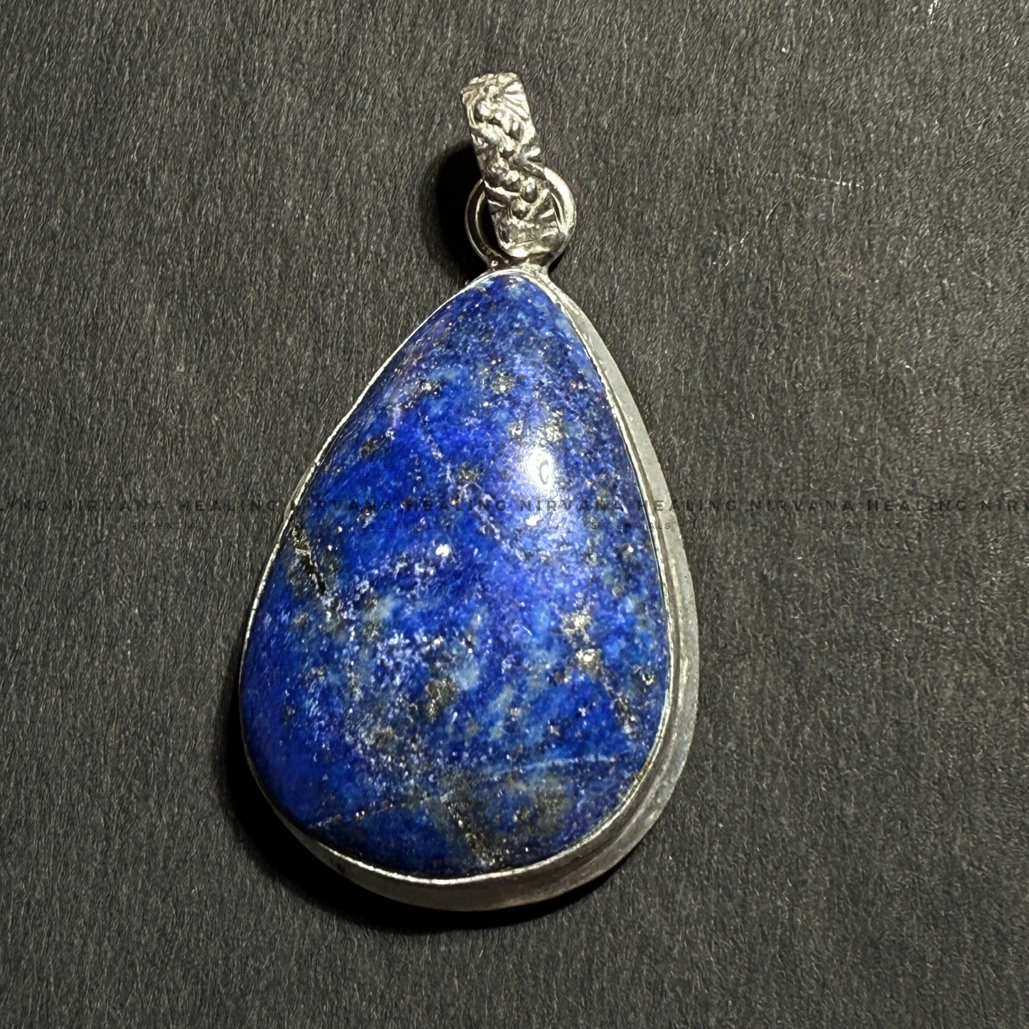 LAPIS LAZULI PENDANT (Communication, Truth, Ease Of Expression And Wisdom) - Image 6