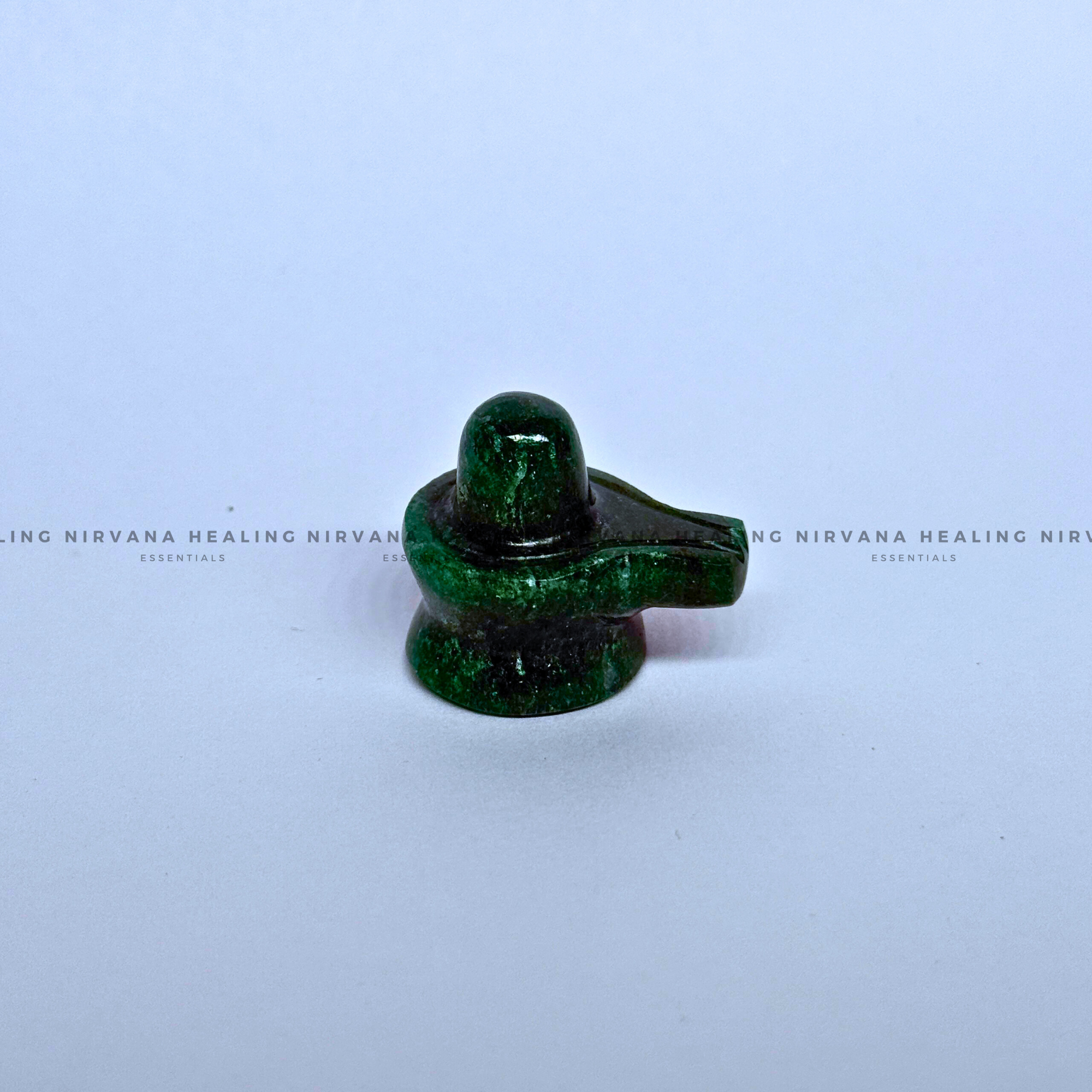 GREEN AVENTURINE SHIVLING (1 Inch)
(Luck, Money, Abundance, Career And Growth).
- Image 5
