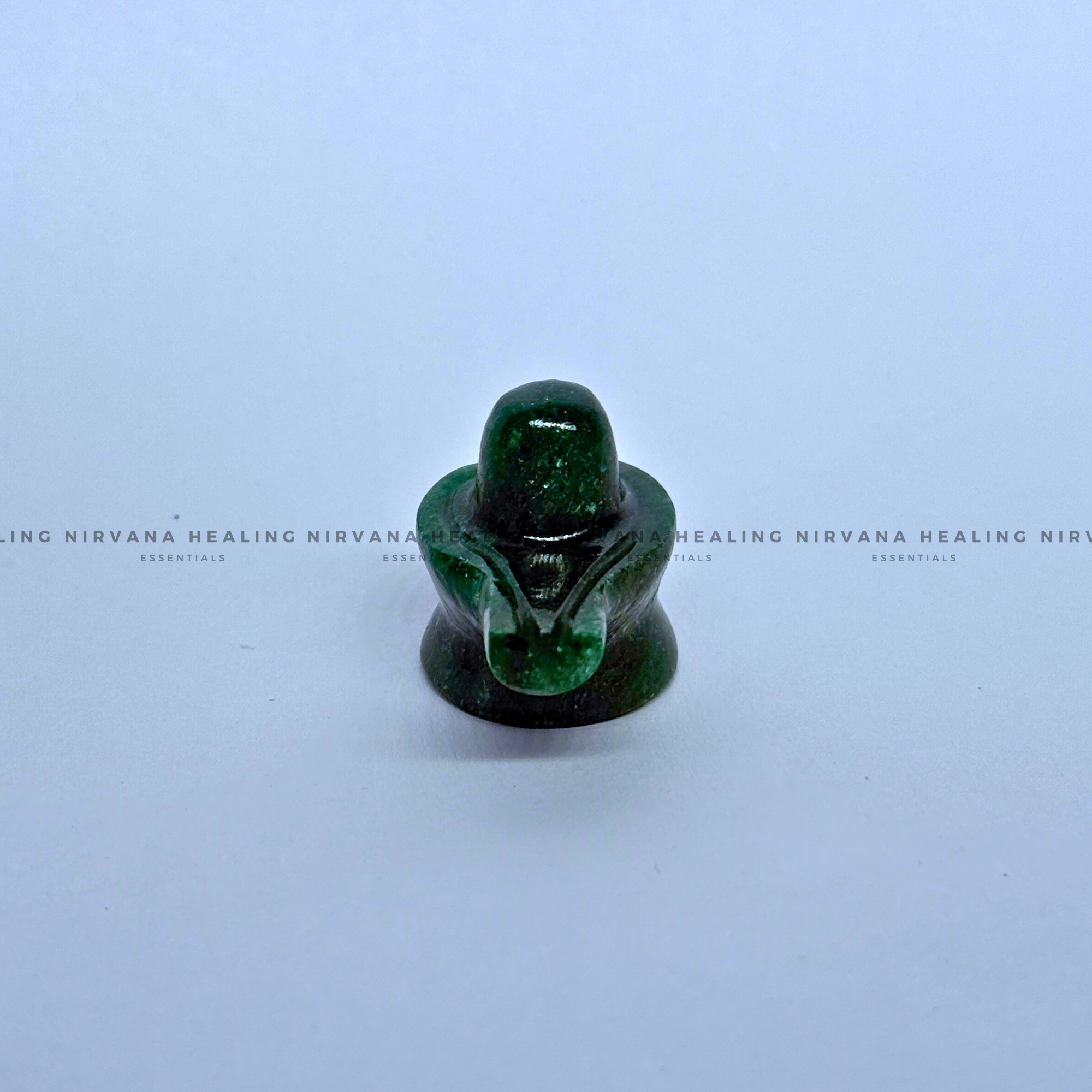 GREEN AVENTURINE SHIVLING (1 Inch)
(Luck, Money, Abundance, Career And Growth).
- Image 4