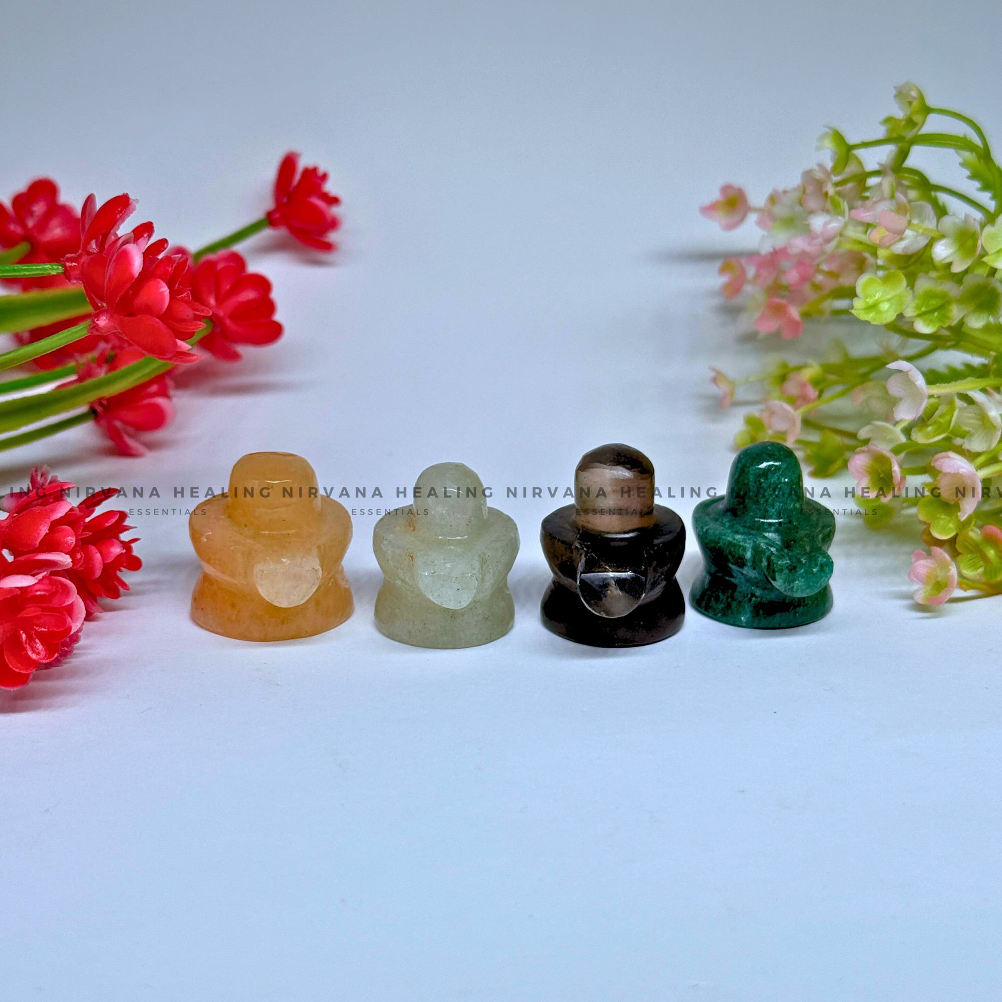 GREEN AVENTURINE SHIVLING (1 Inch)
(Luck, Money, Abundance, Career And Growth).
- Image 7