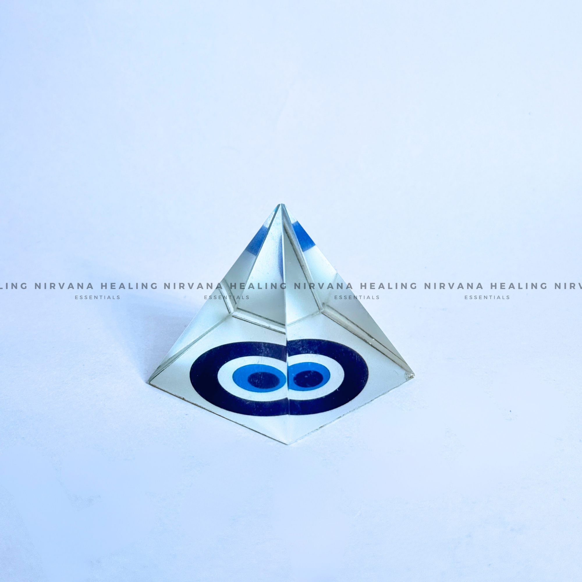 EVIL EYE PYRAMID (Calm, Protection And Spiritual Balance) - Image 4