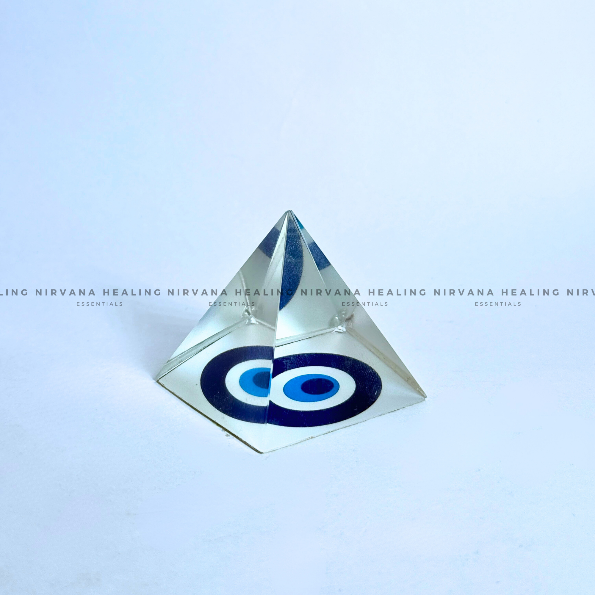 EVIL EYE PYRAMID (Calm, Protection And Spiritual Balance) - Image 5