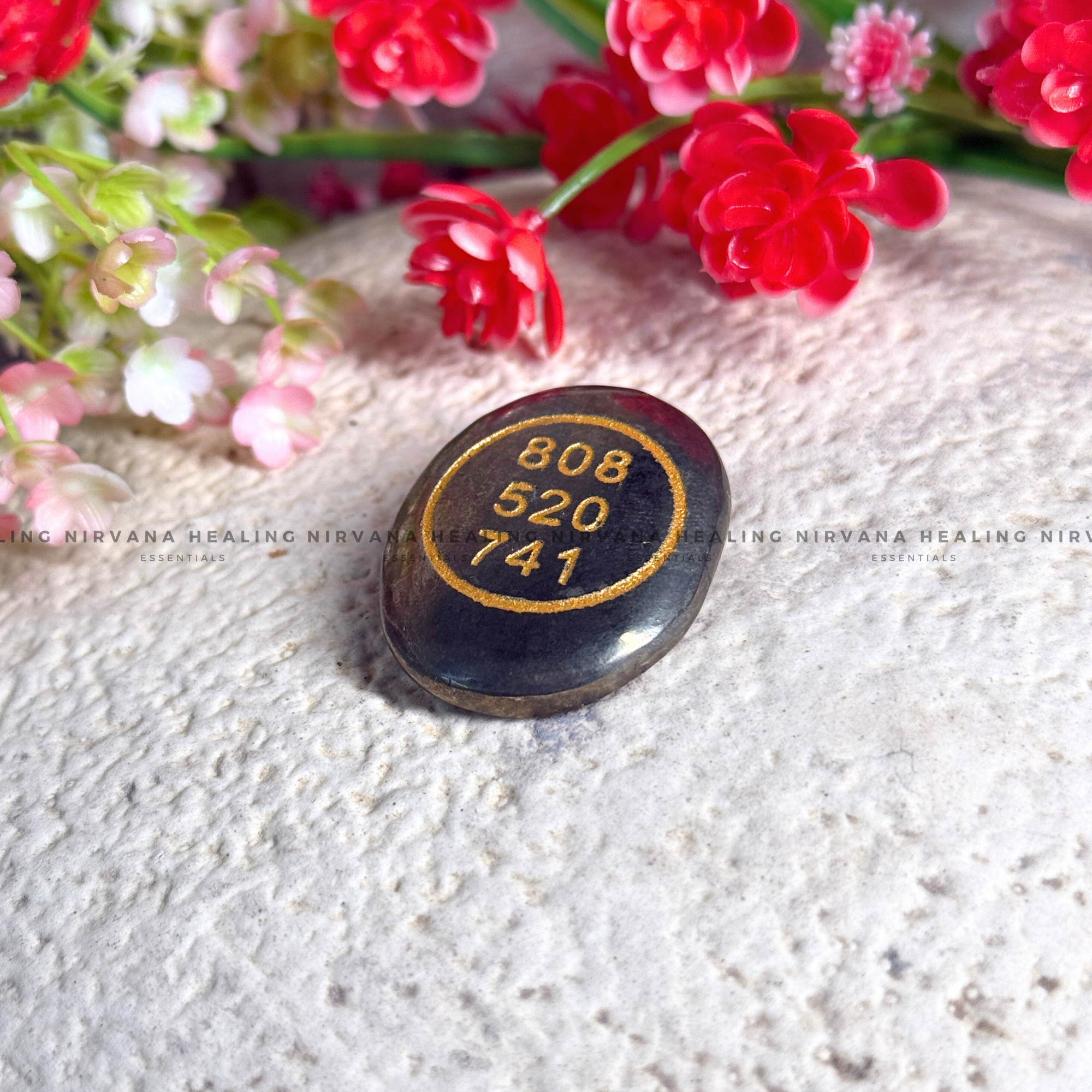 PYRITE MONEY MAGNET ZIBU COIN (Money Magnet, Prosperity, Fame And Abundance).
- Image 2