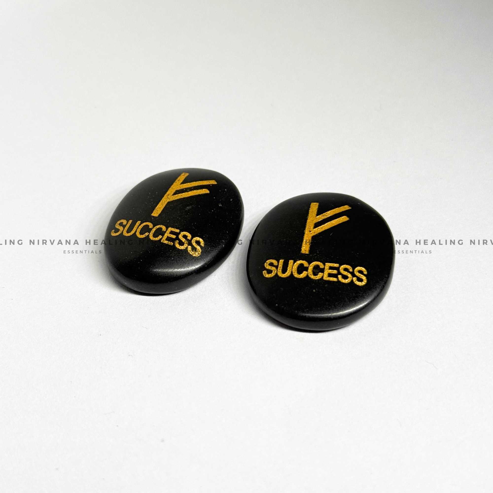 BLACK TOURMALINE SUCCESS ZIBU COIN (Protection, Grounding, Shielding And Growth) - Image 5