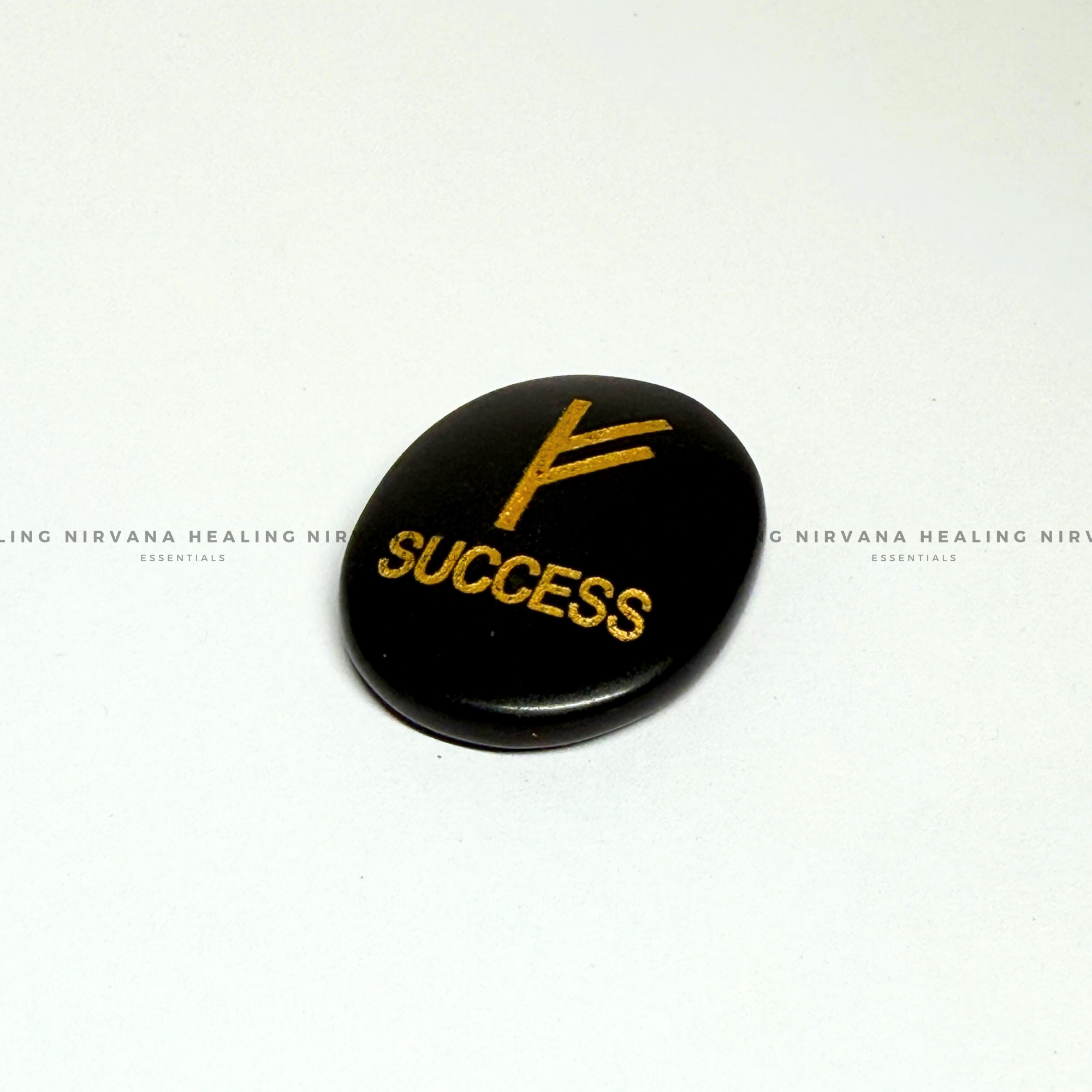 BLACK TOURMALINE SUCCESS ZIBU COIN (Protection, Grounding, Shielding And Growth) - Image 4