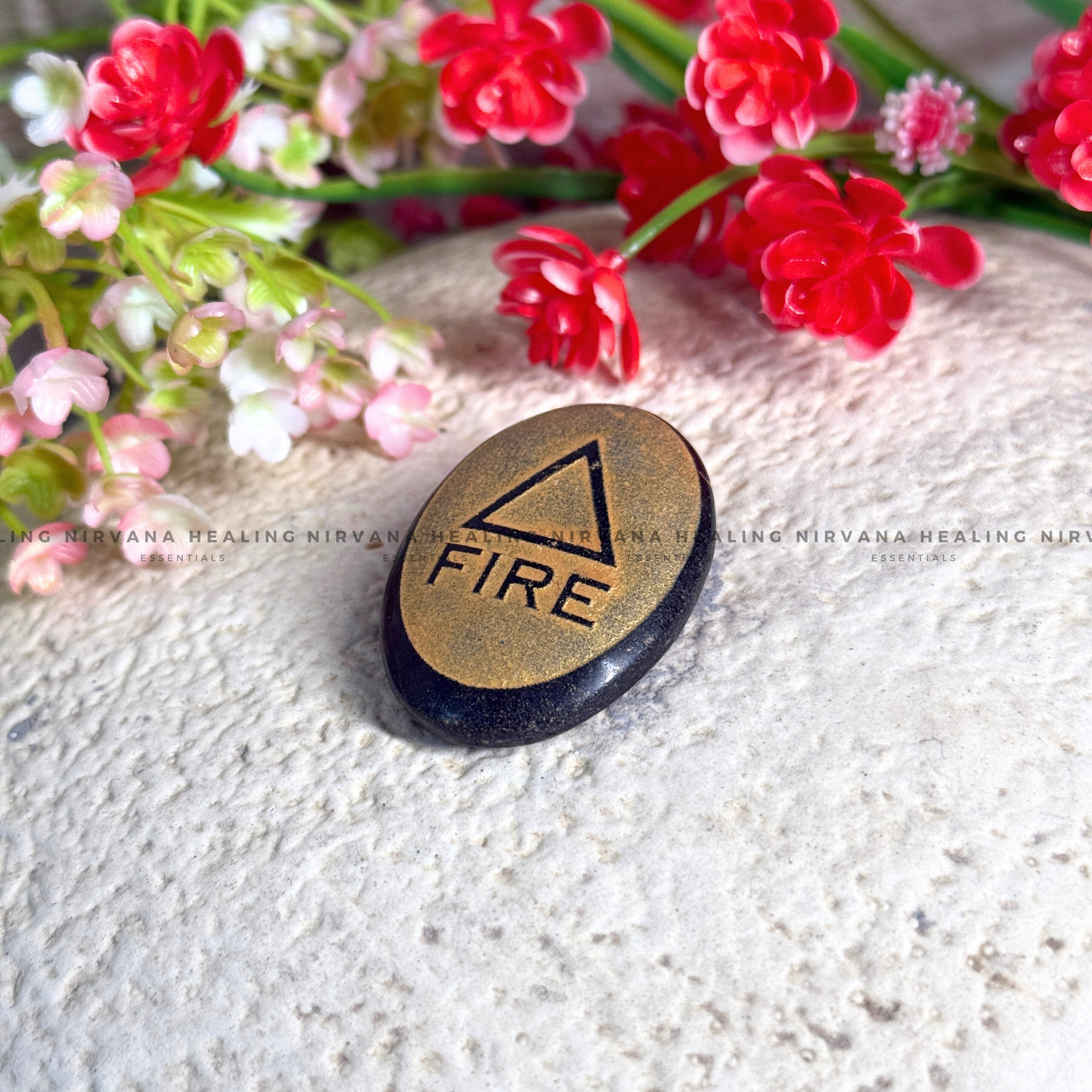 BLACK TOURMALINE FIRE ELEMENT ZIBU COIN (Protection, Grounding, Shielding And Growth) - Image 5