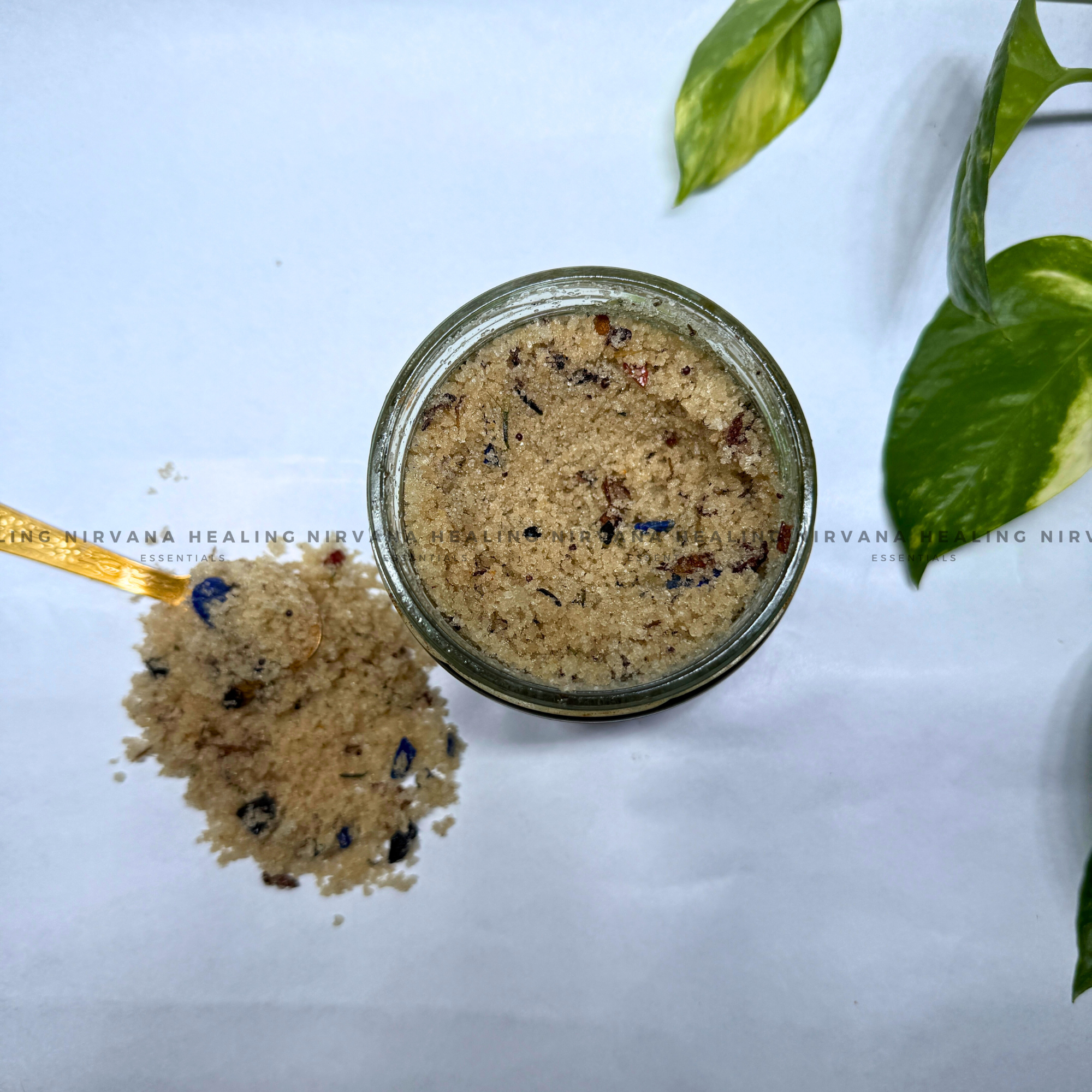 WHITE AURA CLEANER - (Crystal-Charged Bath Salt) - Image 7