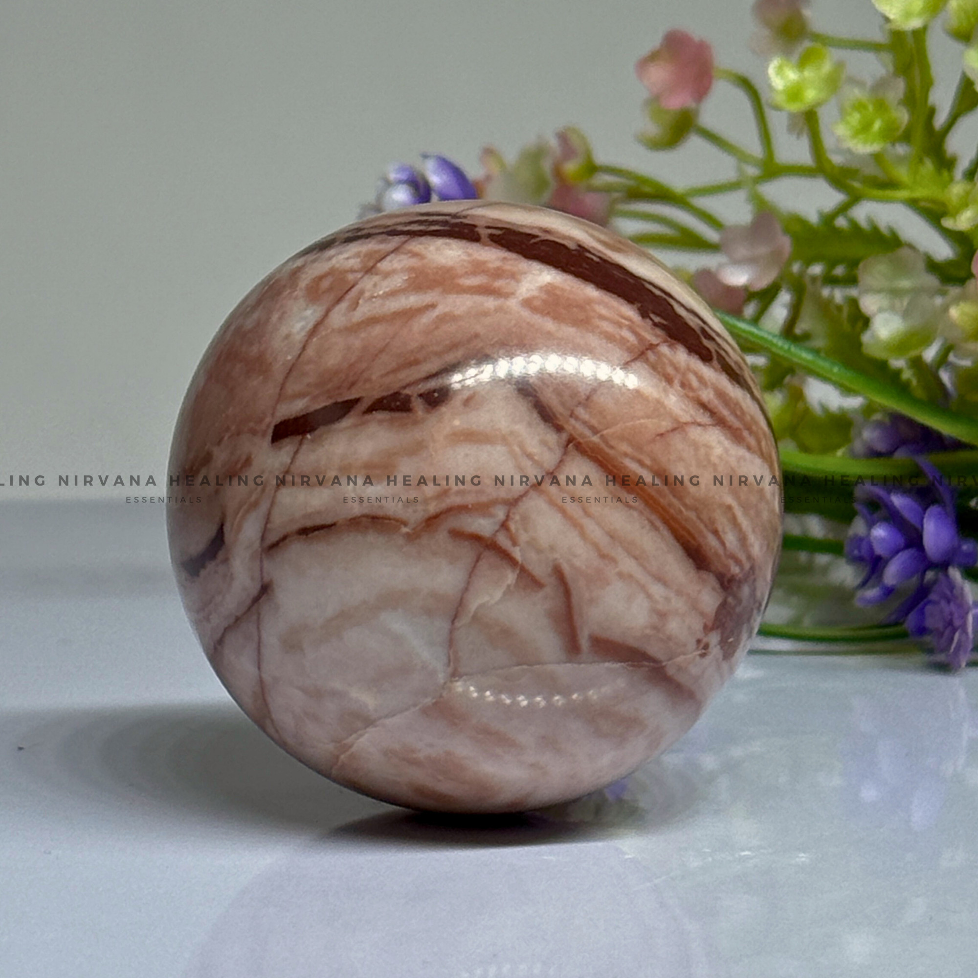 SUN NATURAL SPHERE (Creativity, Initiative, Grounding And Strength) - Image 2