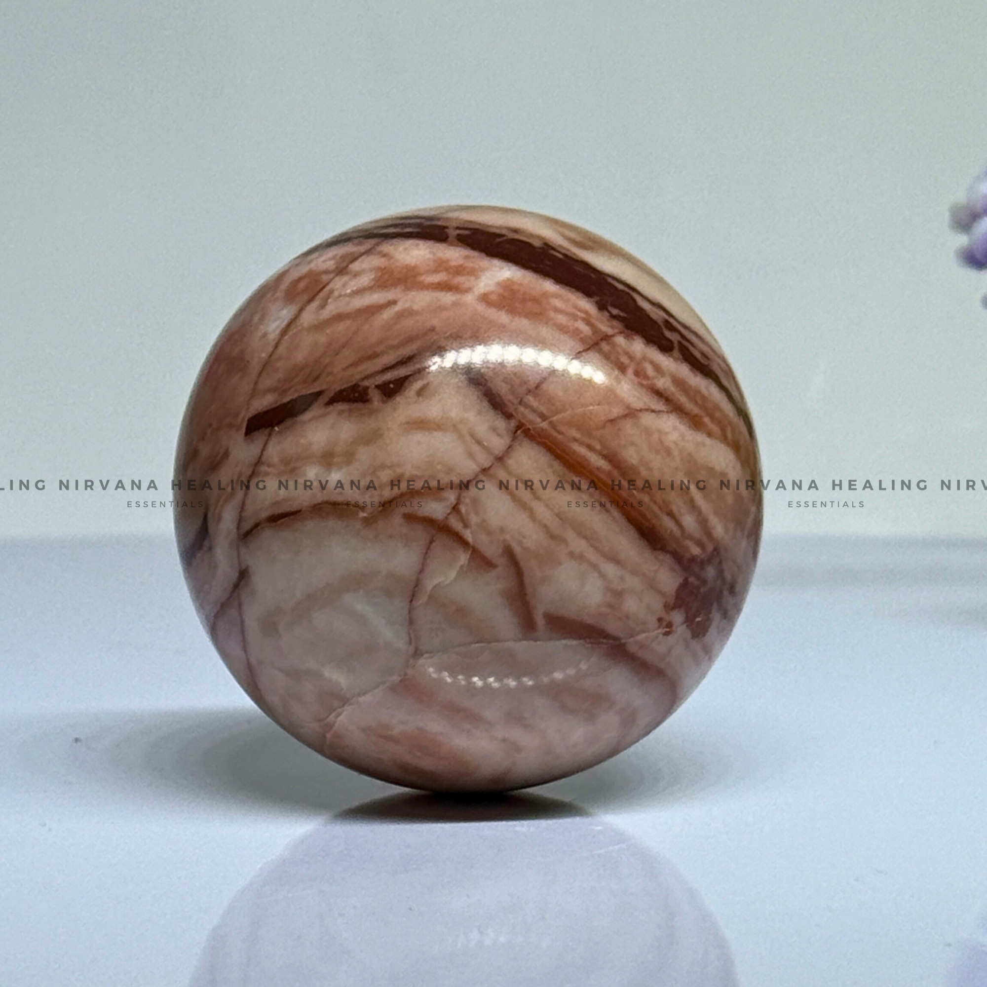 SUN NATURAL SPHERE (Creativity, Initiative, Grounding And Strength) - Image 3