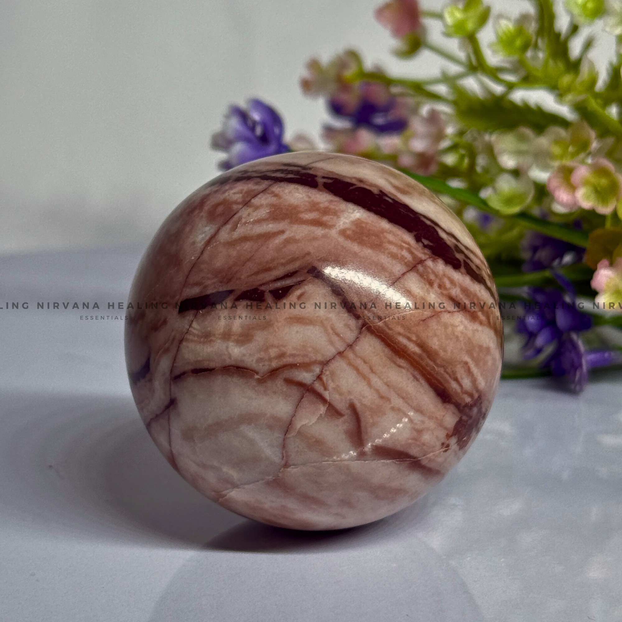 SUN NATURAL SPHERE (Creativity, Initiative, Grounding And Strength) - Image 4