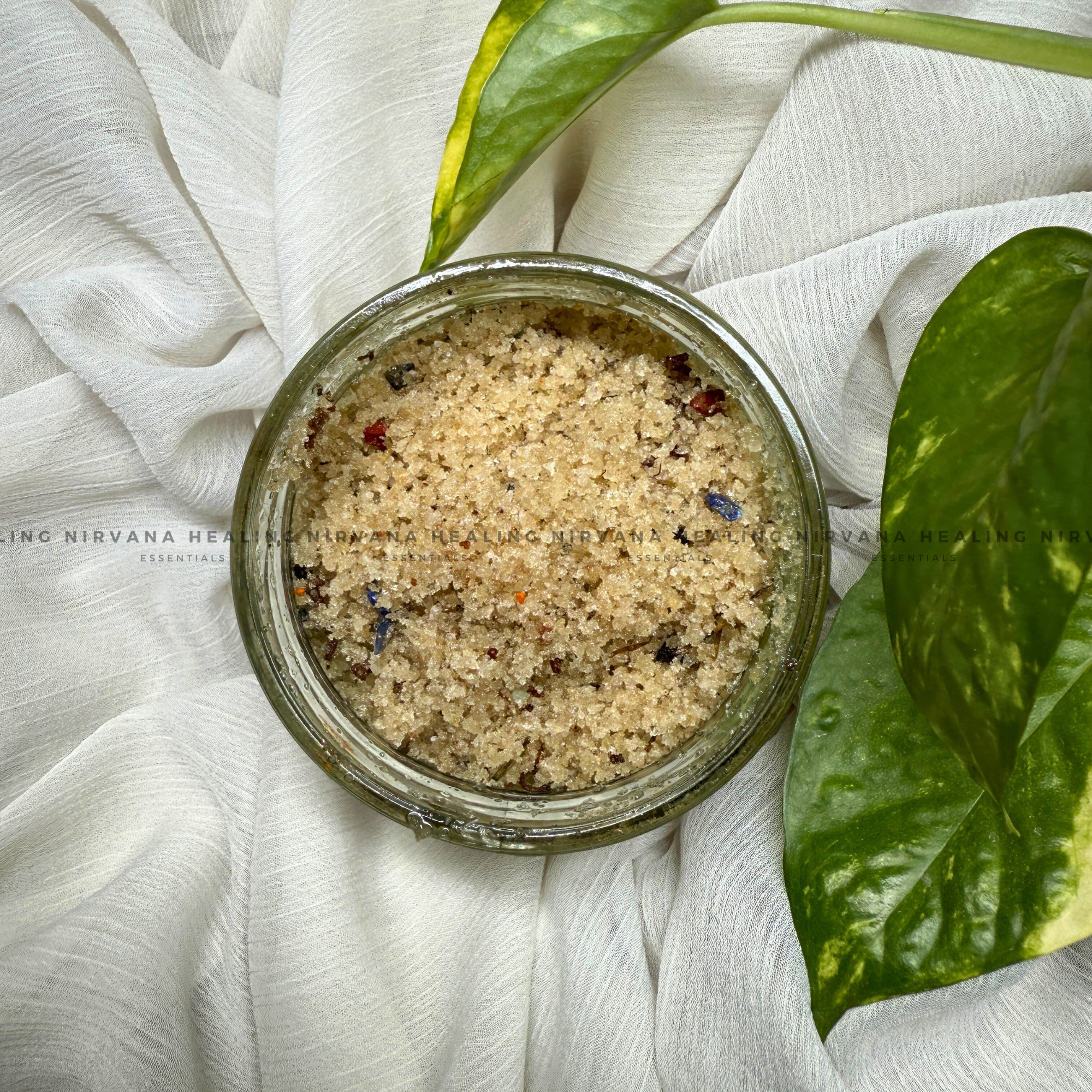 WHITE AURA CLEANER - (Crystal-Charged Bath Salt) - Image 8