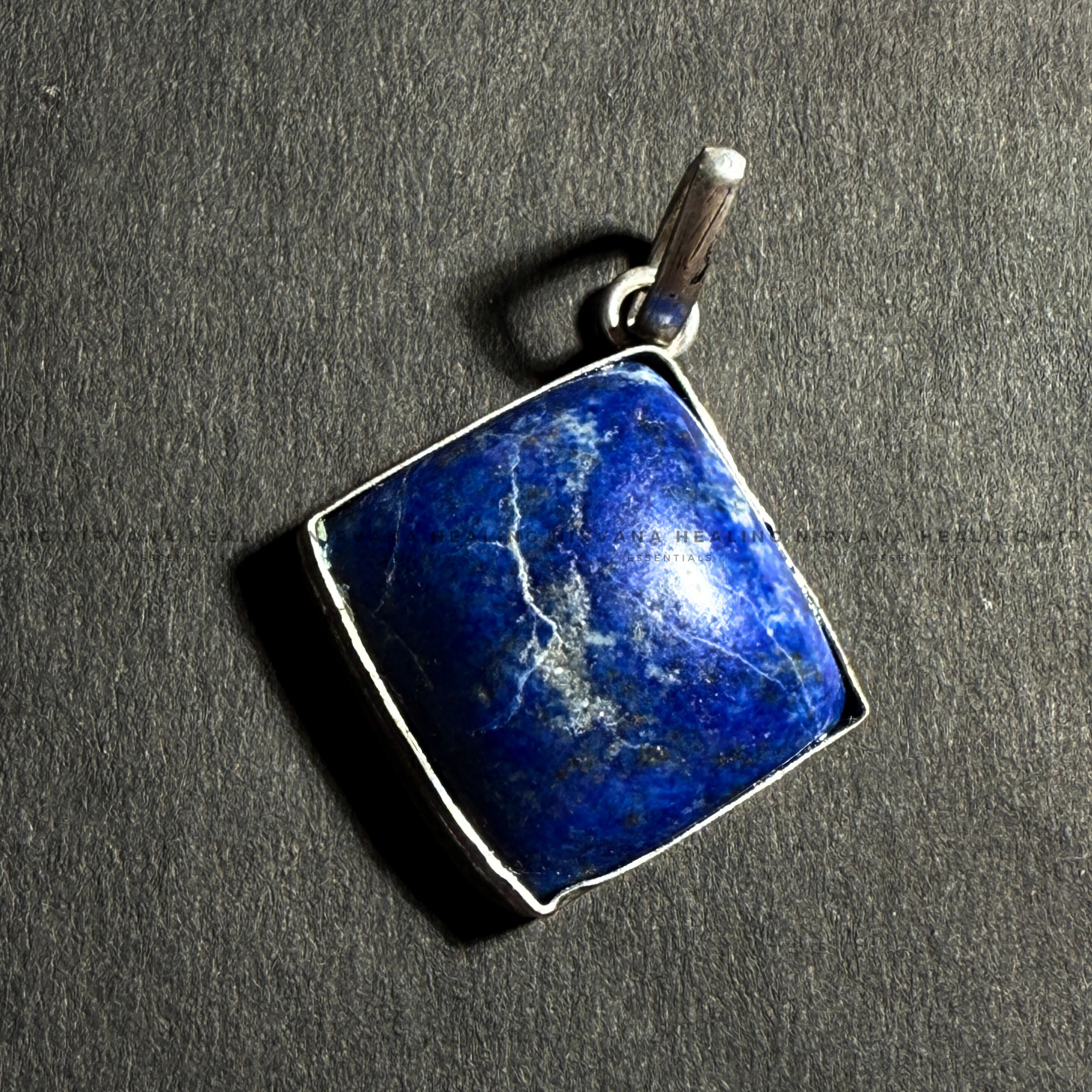 LAPIS LAZULI PENDANT (Communication, Truth, Ease Of Expression And Wisdom) - Image 4