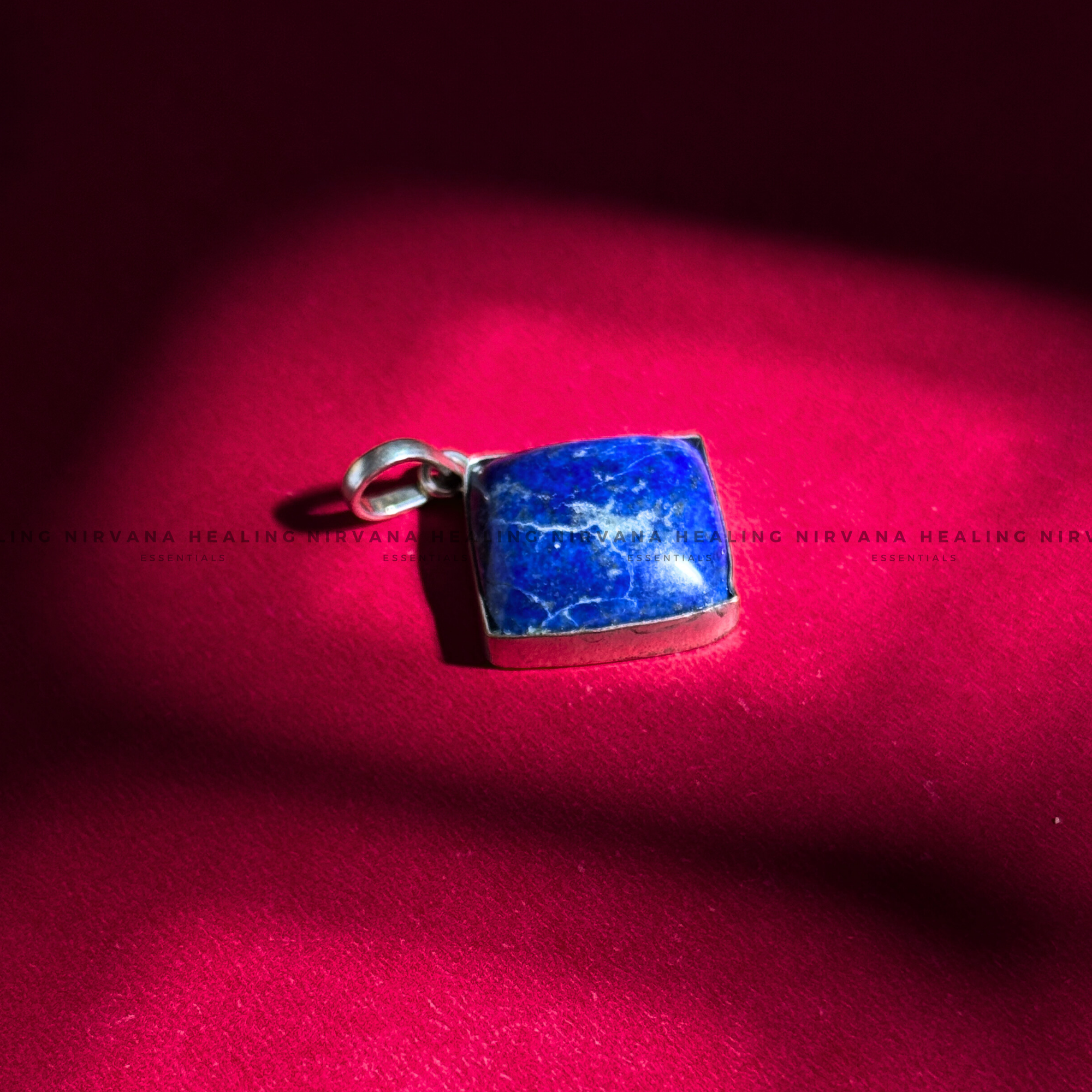 LAPIS LAZULI PENDANT (Communication, Truth, Ease Of Expression And Wisdom) - Image 5