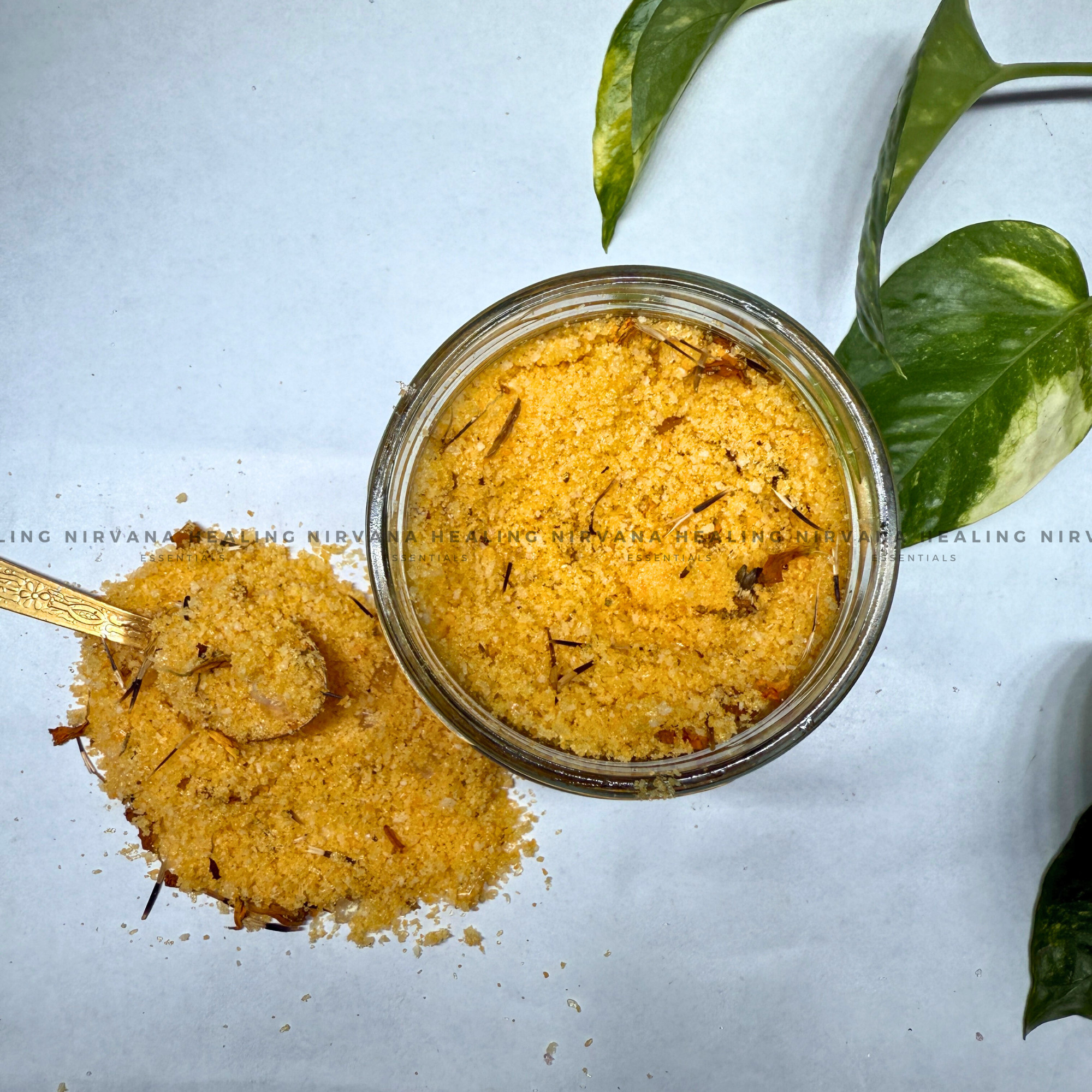 CITRINE SOAK (Crystal-Infused Bath Salt) - Image 4
