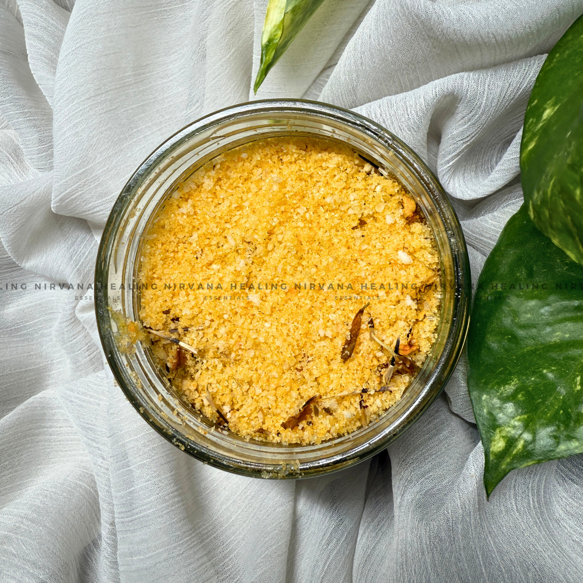 CITRINE SOAK (Crystal-Infused Bath Salt) - Image 5