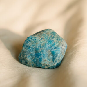Blue Apatite