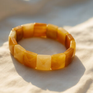 Pyramid beads