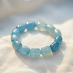 Oval beads