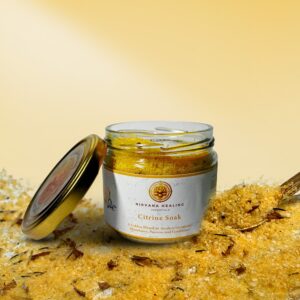 Citrine Soak