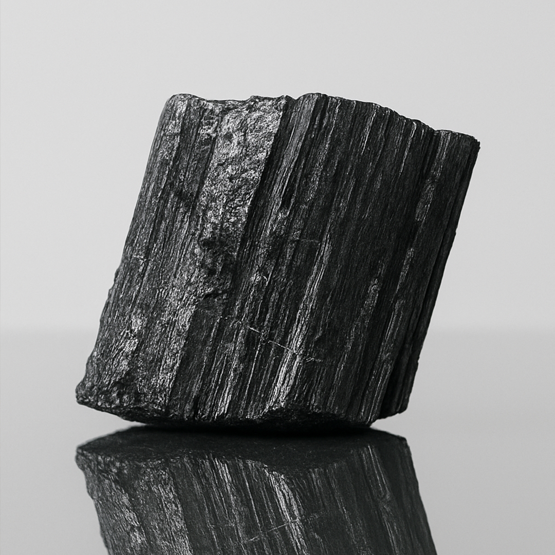 RAW BLACK TOURMALINE CLUSTER (Protection, Grounding, Shielding And Growth) - Image 5