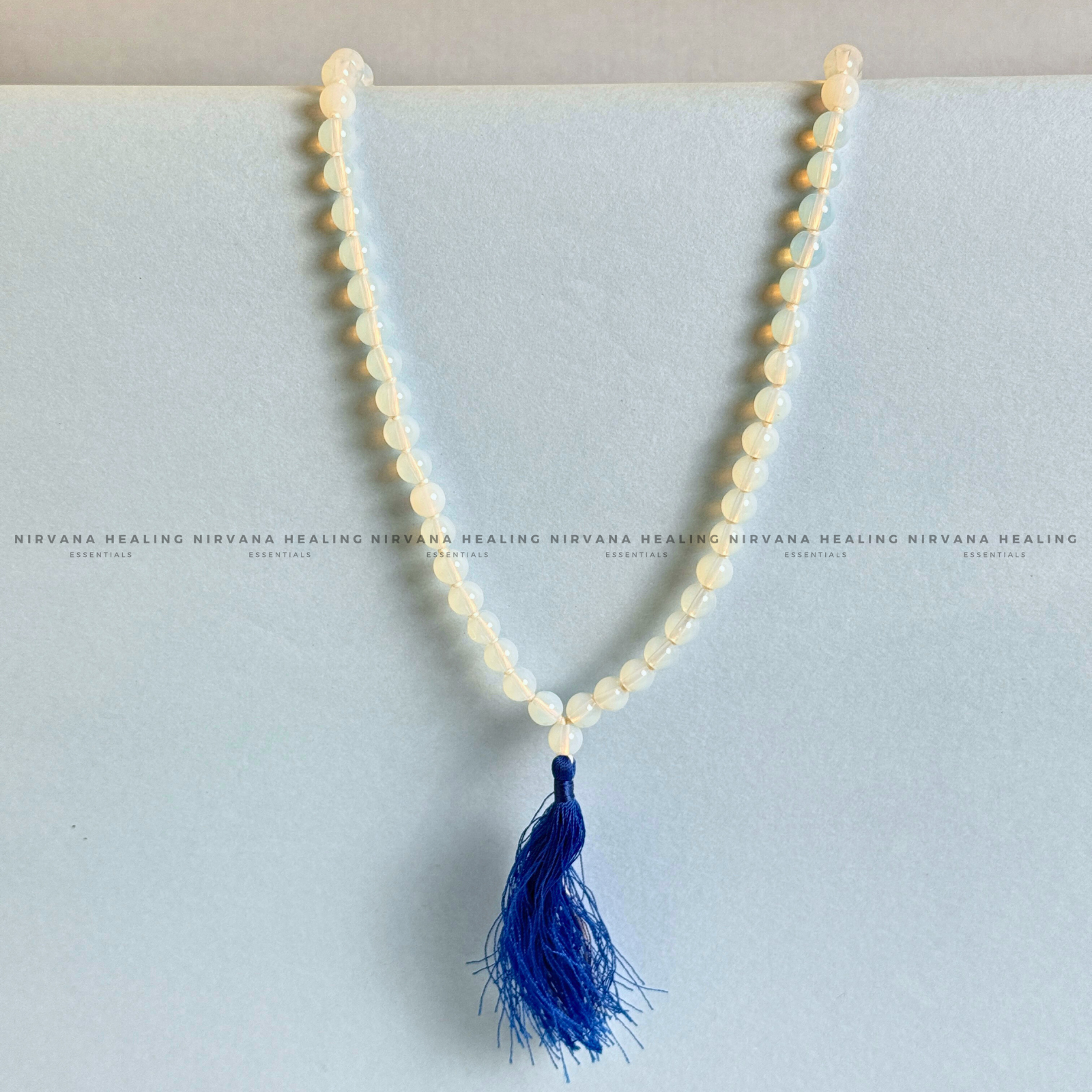 OPALITE MALA (Balance, Enhance Psychic Abilities, Serenity And Transformation) - Image 4