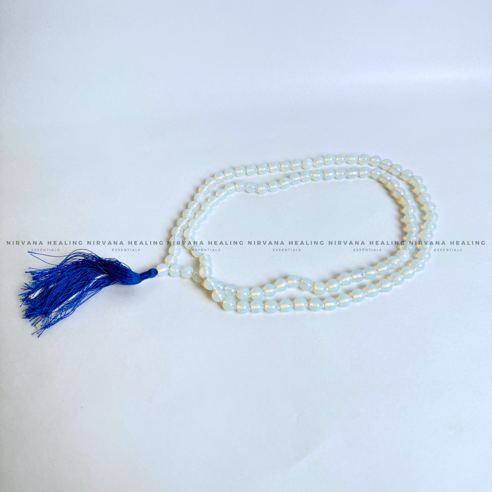 OPALITE MALA (Balance, Enhance Psychic Abilities, Serenity And Transformation) - Image 5