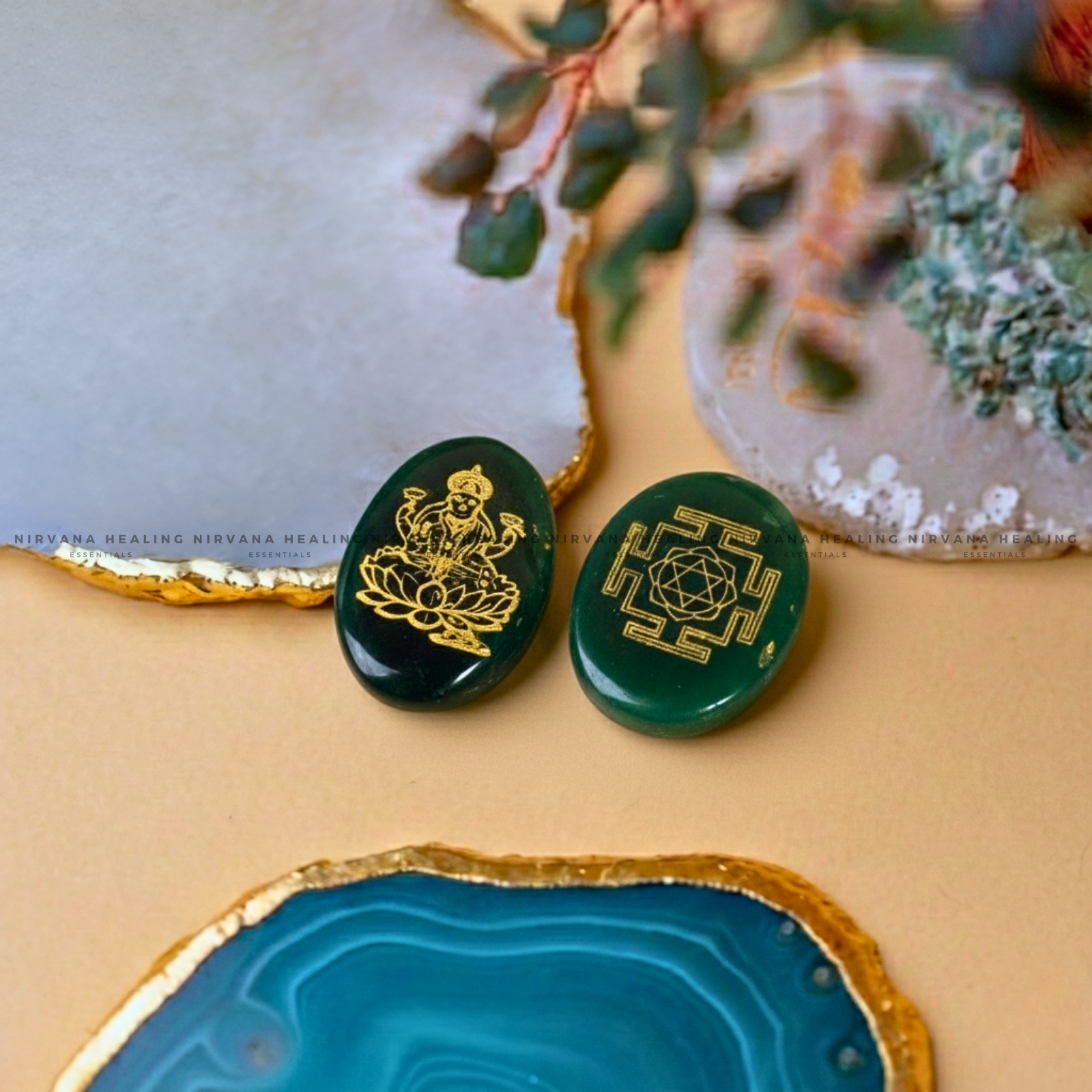 LAXMI ZIBU COIN (Abundance, Prosperity, Divine Protection) - Image 3