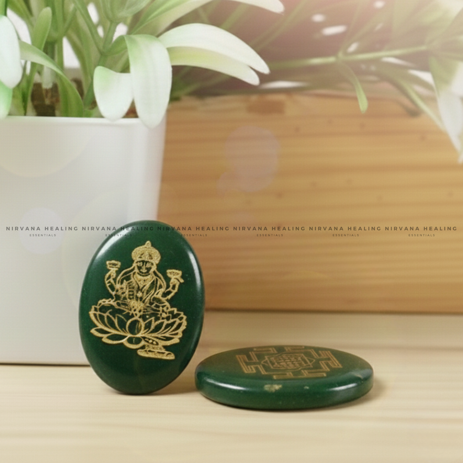 LAXMI ZIBU COIN (Abundance, Prosperity, Divine Protection) - Image 4