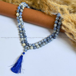 SODALITE MALA (Sodalite Creativity, Expression, Logic And Communication)