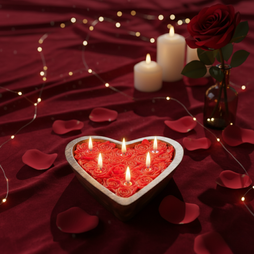 HEARTFELT GLOW ROMANCE (Warmth Comfort And Connection) - Image 2