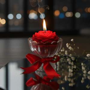 PETAL IN BLOOM — SIGNATURE FLORAL JAR CANDLE