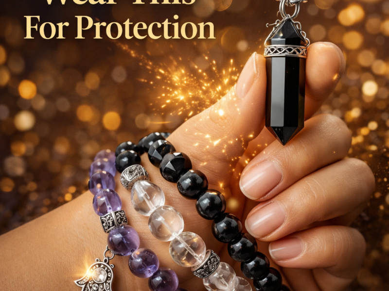 Wear This for Protection