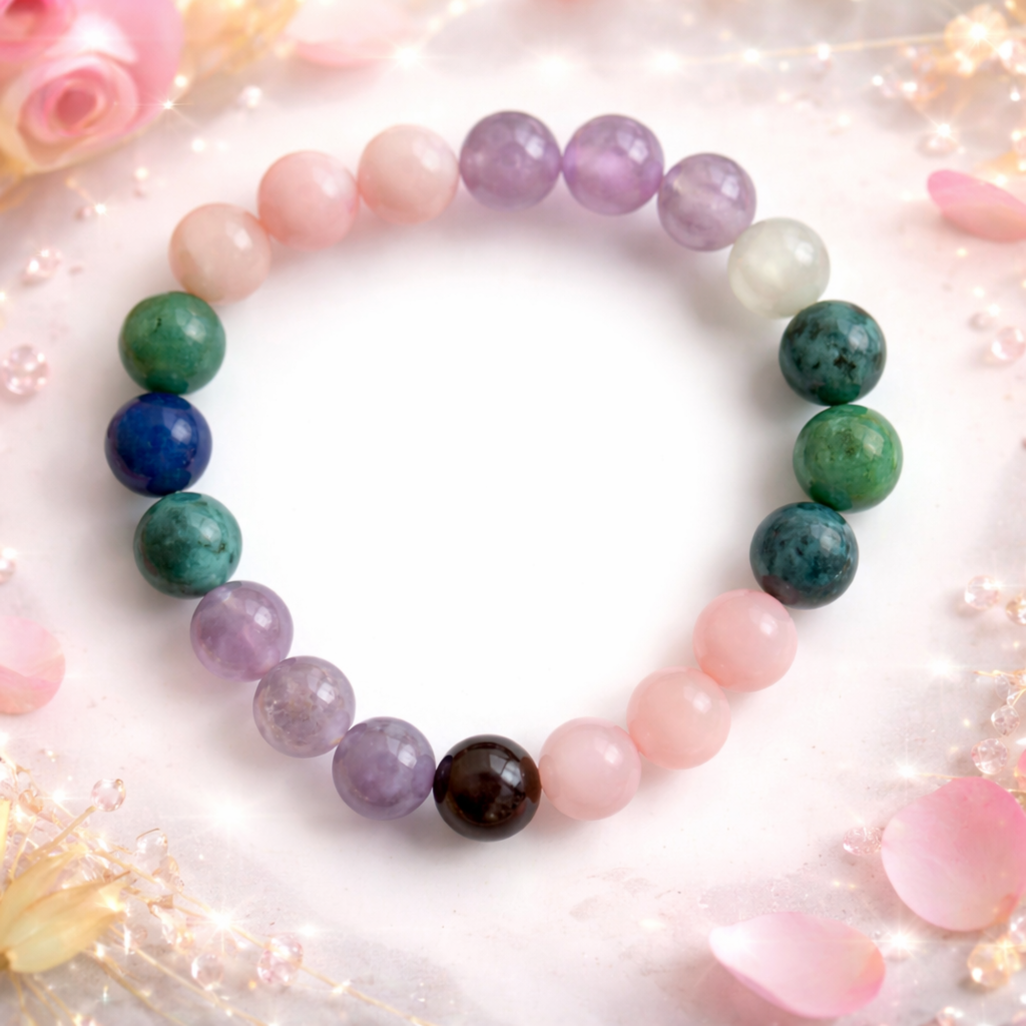 GOOD HEALTH BRACELET - Healing, Vitality, Balanced & Well-Being - Image 4