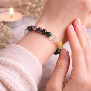 DHAN YOG BRACELET - Wealth, Confidence & Inner Power